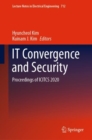 Image for IT Convergence and Security: Proceedings of ICITCS 2020