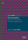 Image for The coronavirus  : human, social and political implications