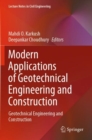 Image for Modern Applications of Geotechnical Engineering and Construction