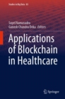 Image for Applications of Blockchain in Healthcare