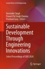 Image for Sustainable Development Through Engineering Innovations: Select Proceedings of SDEI 2020