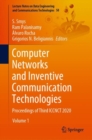 Image for Computer Networks and Inventive Communication Technologies: Proceedings of Third ICCNCT 2020
