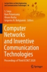 Image for Computer Networks and Inventive Communication Technologies  : proceedings of third ICCNCT 2020