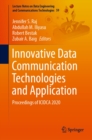 Image for Innovative Data Communication Technologies and Application: Proceedings of ICIDCA 2020 : 59