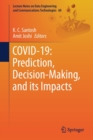 Image for COVID-19: Prediction, Decision-Making, and its Impacts