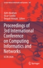 Image for Proceedings of 3rd International Conference on Computing Informatics and Networks : ICCIN 2020