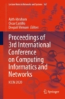 Image for Proceedings of 3rd International Conference on Computing Informatics and Networks: ICCIN 2020