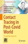 Image for Contact Tracing in Post-Covid World: A Cryptologic Approach