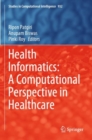 Image for Health Informatics: A Computational Perspective in Healthcare