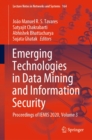 Image for Emerging Technologies in Data Mining and Information Security: Proceedings of IEMIS 2020, Volume 3