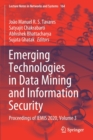 Image for Emerging technologies in data mining and information security  : proceedings of IEMIS 2020Volume 3
