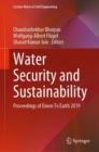 Image for Water Security and Sustainability: Proceedings of Down To Earth 2019