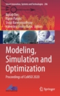 Image for Modeling, Simulation and Optimization : Proceedings of CoMSO 2020