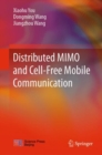 Image for Distributed MIMO and Cell-Free Mobile Communication