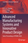 Image for Advanced Manufacturing Systems and Innovative Product Design
