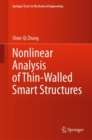 Image for Nonlinear Analysis of Thin-Walled Smart Structures