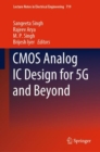 Image for CMOS Analog IC Design for 5G and Beyond : 719