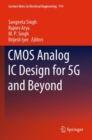 Image for CMOS Analog IC Design for 5G and Beyond
