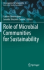 Image for Role of Microbial Communities for Sustainability