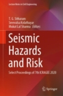 Image for Seismic Hazards and Risk : Select Proceedings of 7th ICRAGEE 2020