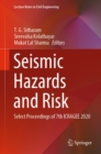 Image for Seismic Hazards and Risk: Select Proceedings of 7th ICRAGEE 2020