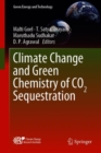 Image for Climate Change and Green Chemistry of CO2 Sequestration