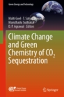 Image for Climate Change and Green Chemistry of CO2 Sequestration