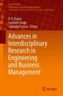 Image for Advances in Interdisciplinary Research in Engineering and Business Management