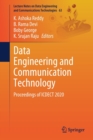 Image for Data Engineering and Communication Technology