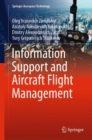 Image for Information Support and Aircraft Flight Management