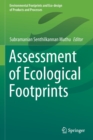 Image for Assessment of Ecological Footprints