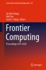 Image for Frontier Computing: Proceedings of FC 2020