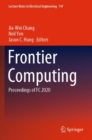 Image for Frontier computing  : proceedings of FC 2020