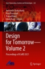 Image for Design for Tomorrow-Volume 2: Proceedings of ICoRD 2021