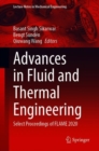 Image for Advances in Fluid and Thermal Engineering: Select Proceedings of FLAME 2020