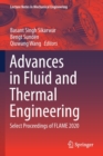 Image for Advances in Fluid and Thermal Engineering