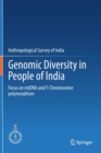 Image for Genomic Diversity in People of India : Focus on mtDNA and Y-Chromosome polymorphism