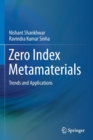 Image for Zero index metamaterials  : trends and applications