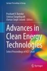 Image for Advances in Clean Energy Technologies: Select Proceedings of ICET 2020