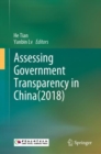 Image for Assessing Government Transparency in China(2018)