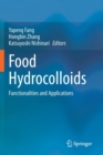 Image for Food hydrocolloids  : functionalities and applications