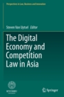 Image for The Digital Economy and Competition Law in Asia