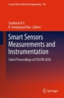 Image for Smart Sensors Measurements and Instrumentation : Select Proceedings of CISCON 2020