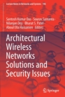 Image for Architectural wireless networks solutions and security issues