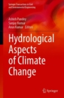 Image for Hydrological Aspects of Climate Change