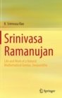 Image for Srinivasa Ramanujan : Life and Work of a Natural Mathematical Genius, Swayambhu
