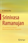 Image for Srinivasa Ramanujan  : life and work of a natural mathematical genius, Swayambhu