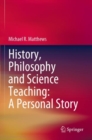 Image for History, Philosophy and Science Teaching: A Personal Story