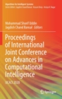 Image for Proceedings of International Joint Conference on Advances in Computational Intelligence : IJCACI 2020