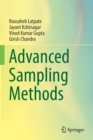 Image for Advanced sampling methods